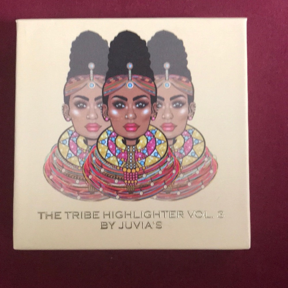 Juvias Place The Tribe Vol 3 Highlighter